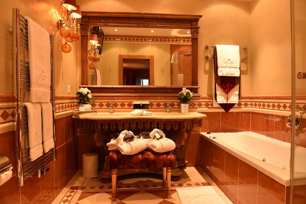 Hotel Grand Du Golf&palace Crans-Montana