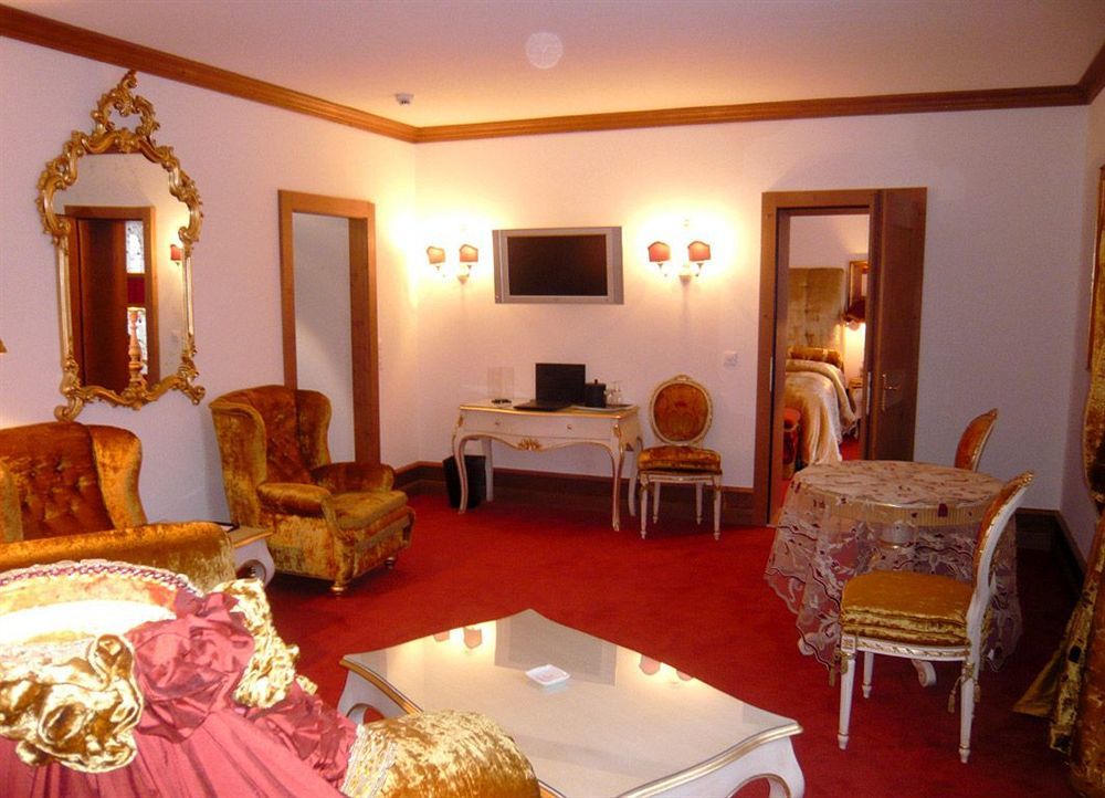Grand Du Golf & Palace 5* Crans-Montana