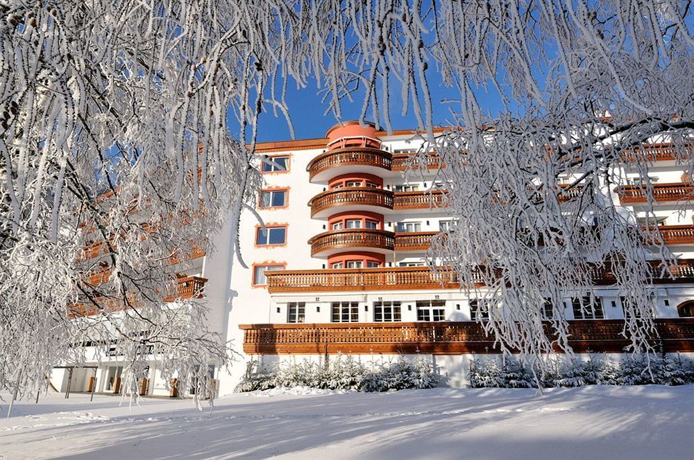 Grand Du Golf&palace Hotel Crans-Montana