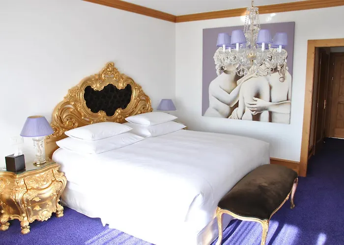 Grand Hotel Du Golf & Palace