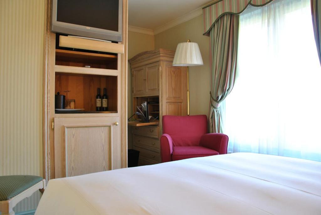 Grand Du Golf & Palace 5* Crans-Montana