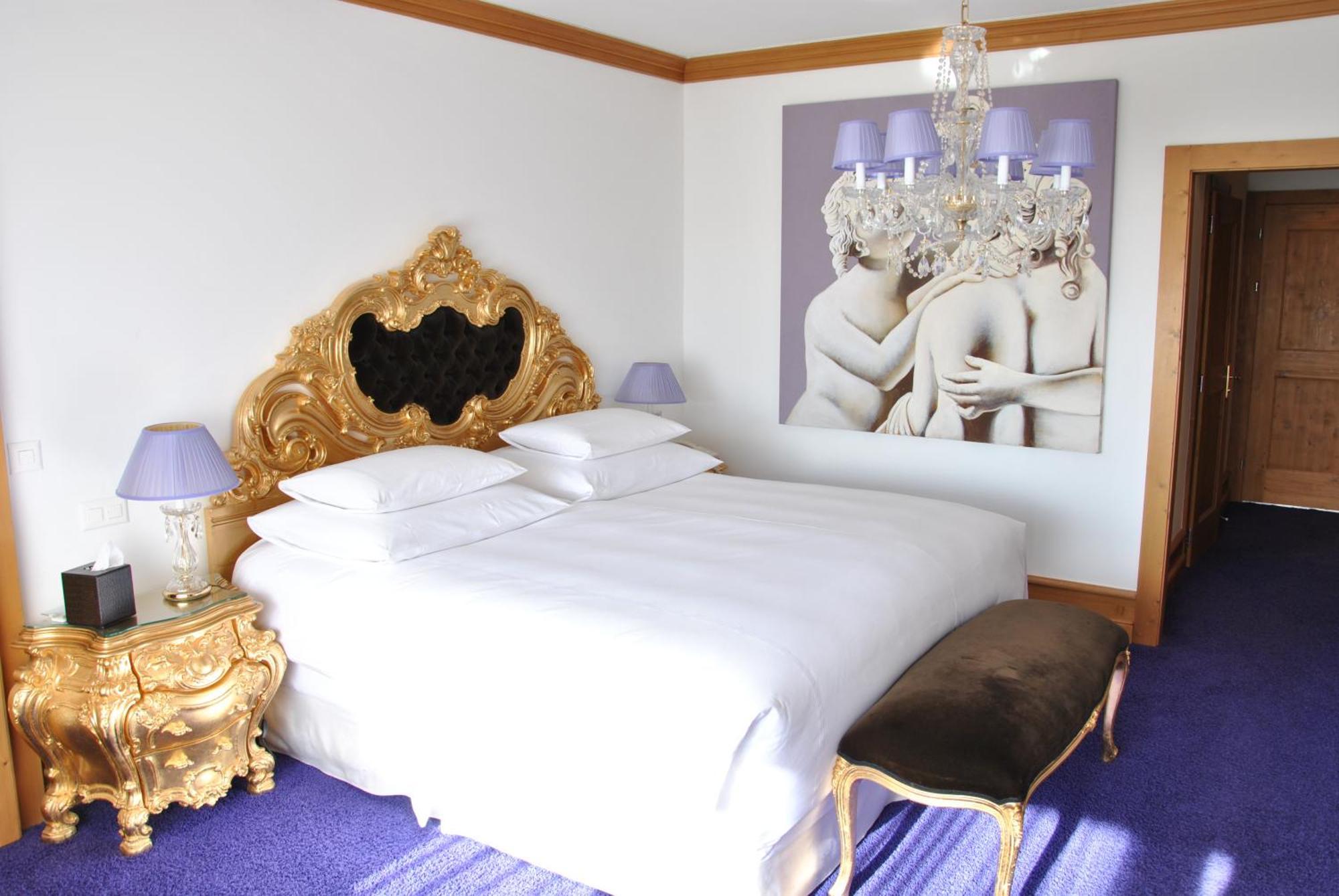 Hotel Grand Du Golf & Palace 5*
