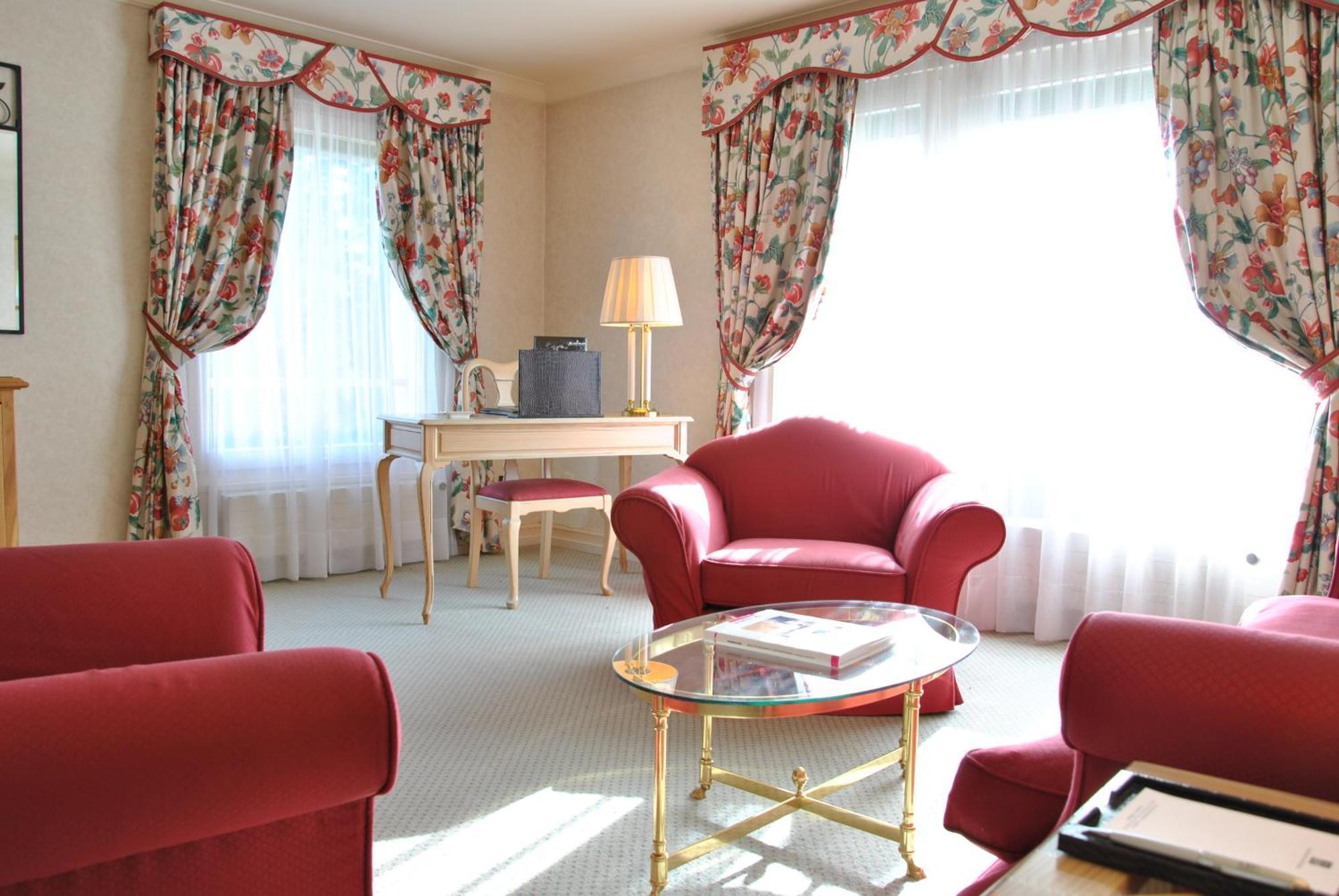 Grand Du Golf & Palace Hotel