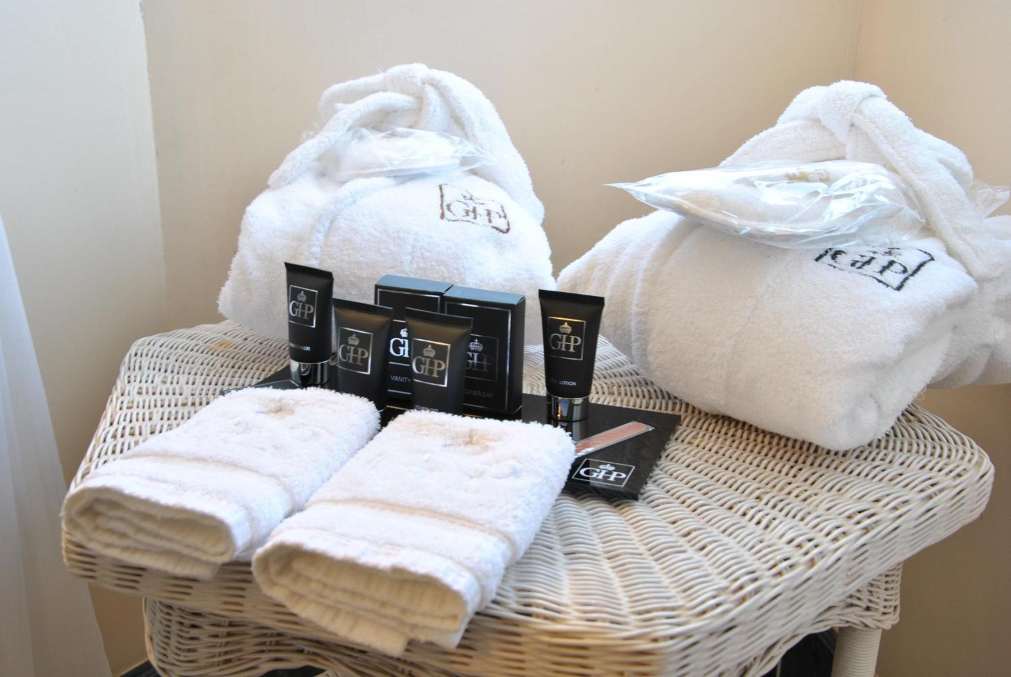Hotel Grand Du Golf & Palace 5*