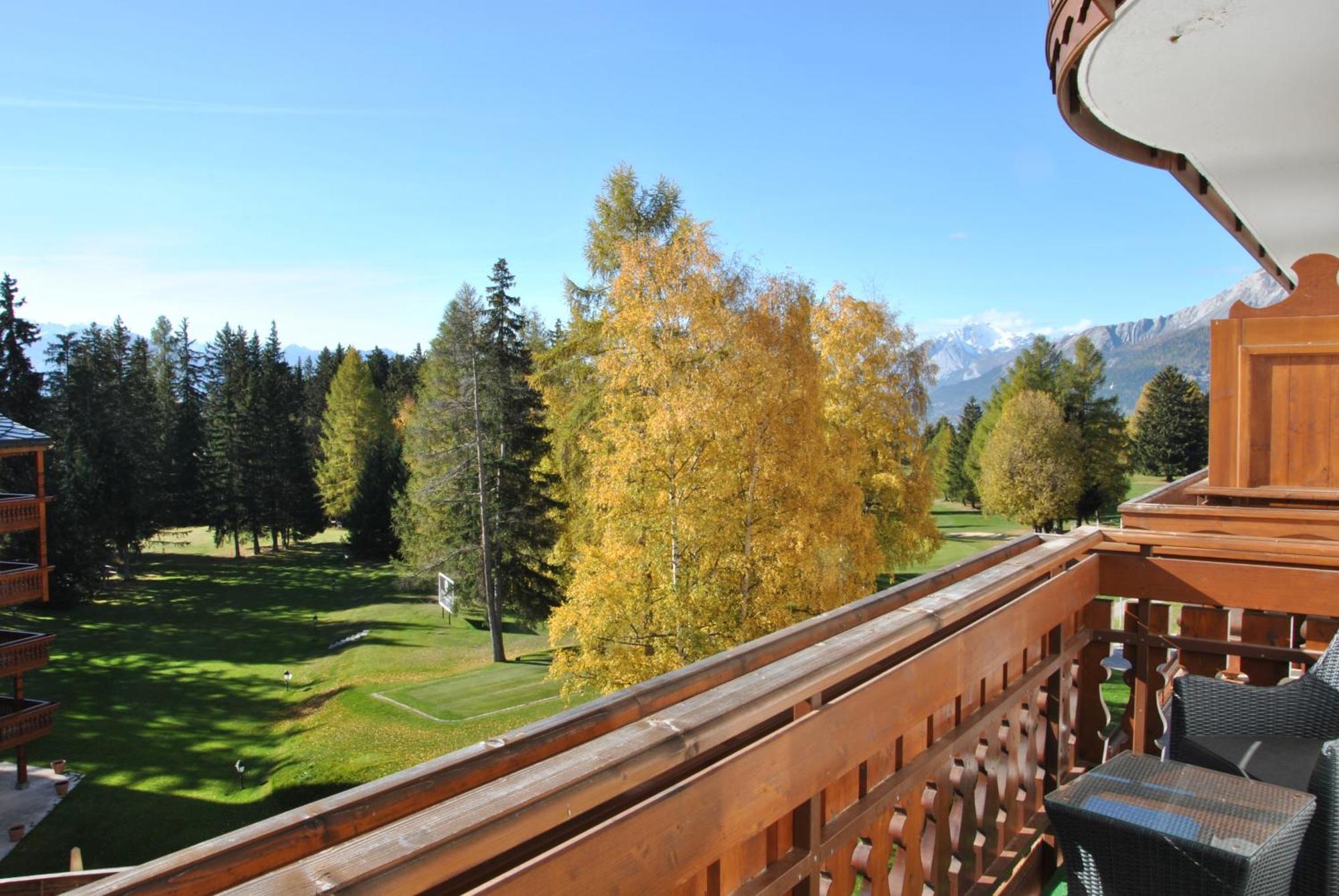 Grand Du Golf & Palace Hotel