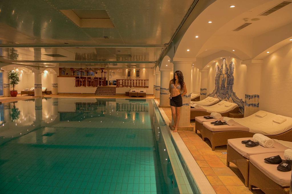 Hotel Grand Du Golf & Palace Crans-Montana