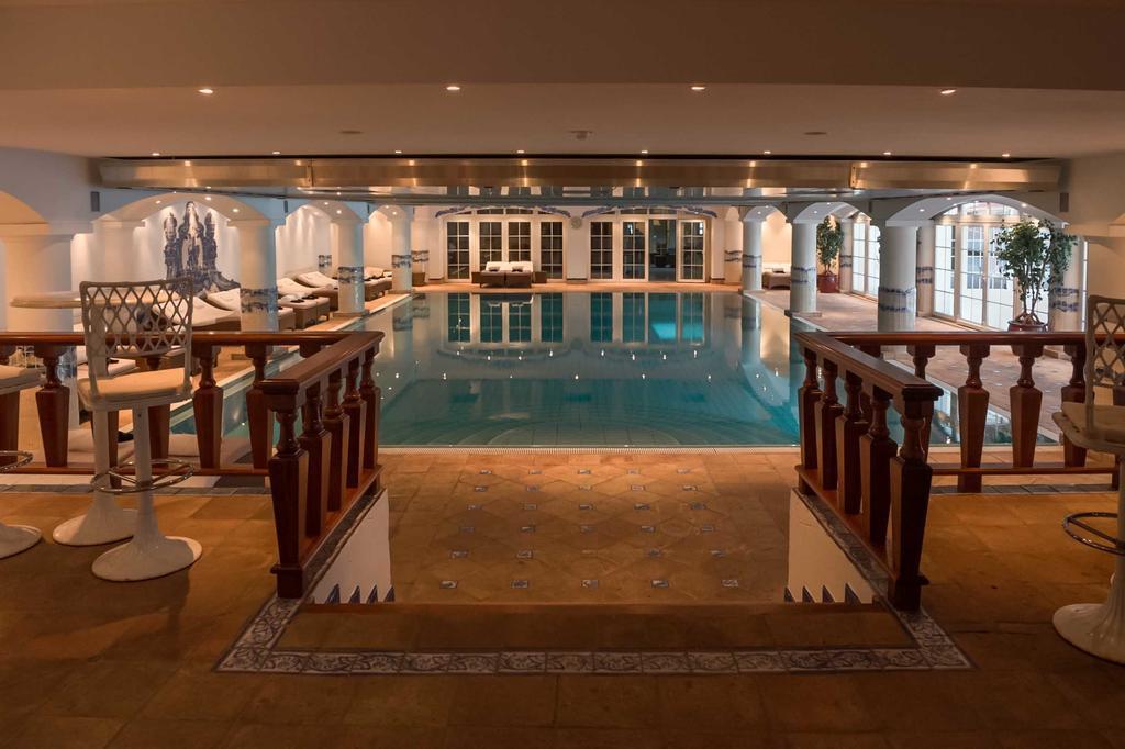 Hotel Grand Du Golf & Palace