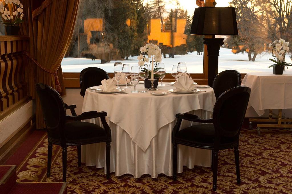 Hotel Grand Du Golf & Palace Crans-Montana