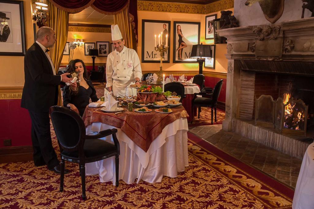 Hotel Grand Du Golf & Palace 5*