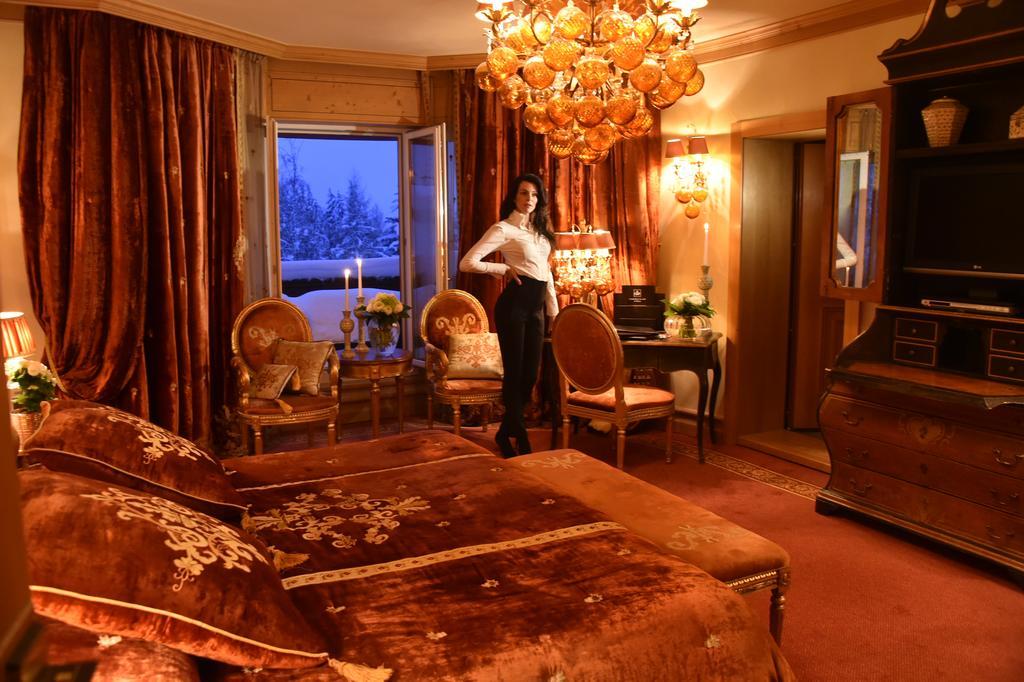 Hotel Grand Du Golf & Palace 5*