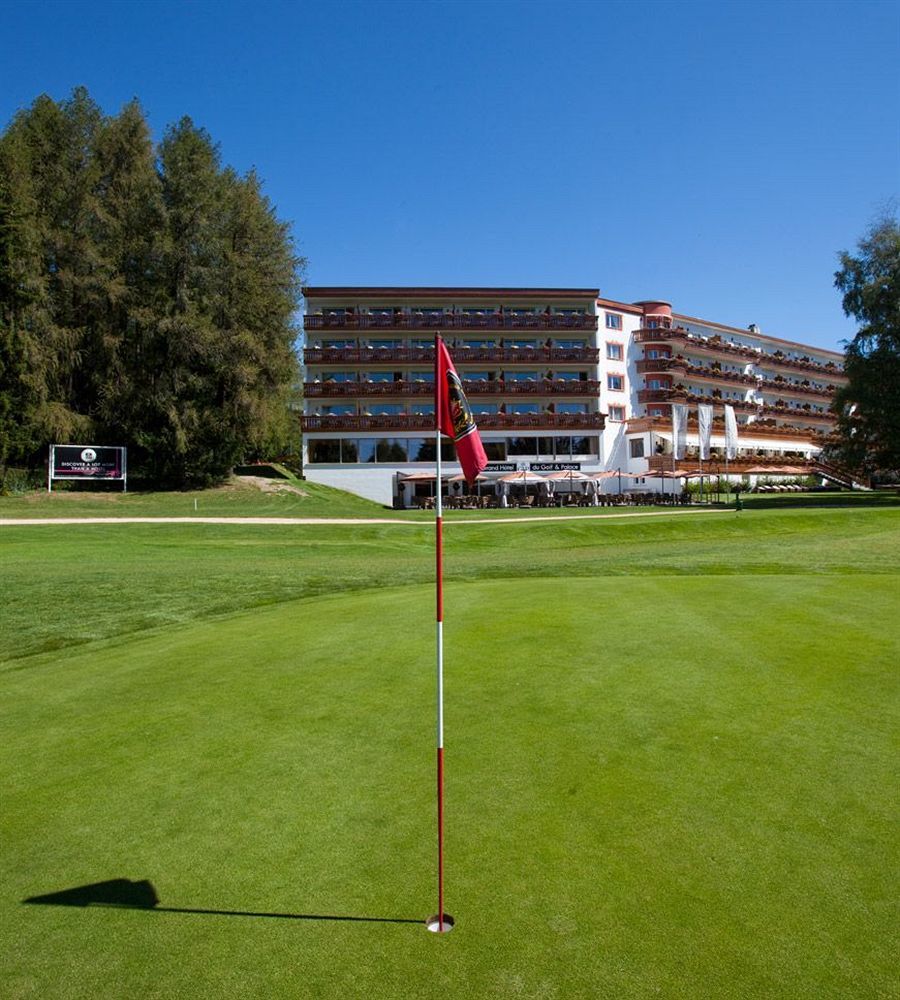 Grand Du Golf & Palace Hotel