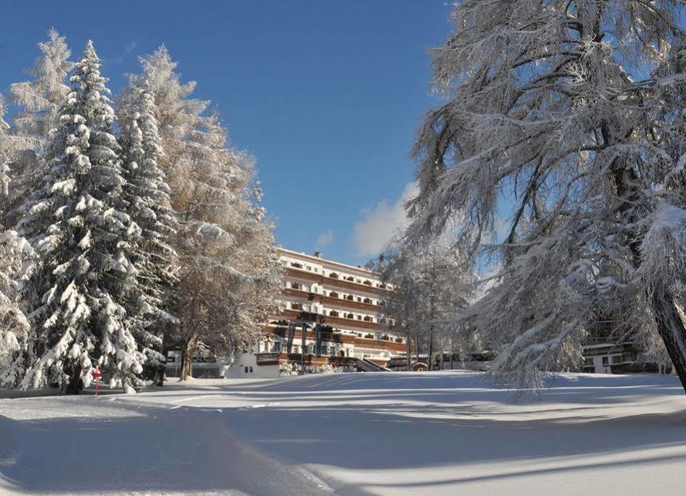 Grand Du Golf & Palace Crans-Montana